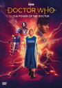 【輸入盤DVD】【新品】DOCTOR WHO: THE POWER OF THE DOCTOR (2022/12/13発売)