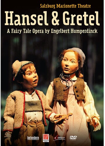【輸入盤DVD】【新品】HUMPERDINCK/INBOCCALLUPO-ORCH/SCHULLER / HANSEL & GRETEL (2021/12/3発売)