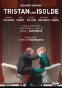 【輸入盤DVD】【新品】WAGNER/STAATSKAPELLE BERLIN/DANIEL / TRISTAN UND ISOLDE (2PC) (2022/...