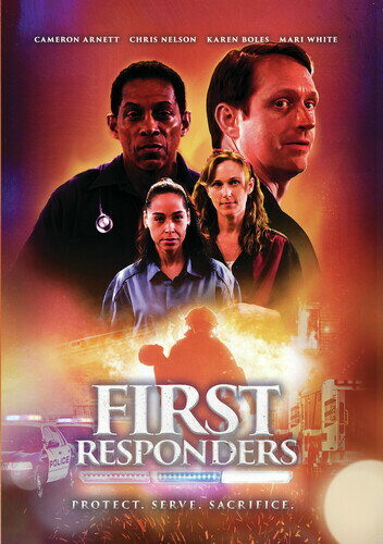 【輸入盤DVD】【新品】FIRST RESPONDERS (2022/10/28発売) 【輸入盤DVD】【新品】FIRST RESPONDERS (2022/10/28発売)