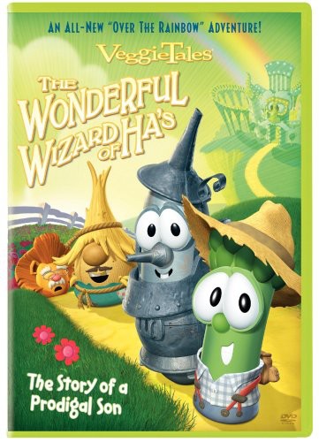 yADVDzVEGGIETALES / WONDERFUL WIZARD OF HA'S