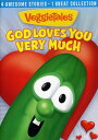【輸入盤DVD】VEGGIETALES / GOD LOVES YOU VERY MUCH