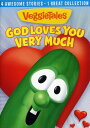 【輸入盤DVD】【新品】VEGGIETALES / GOD LOVES YOU VERY MUCH (ヴェジテールズ)