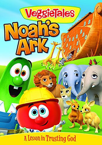 yADVDzVEGGIETALES: NOAHS ARK