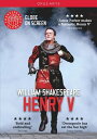【輸入盤DVD】【新品】SHAKESPEARE/PARKER/O'HEA / HENRY V (2022/1/7発売)