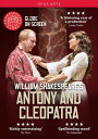 こちらのDVDは輸入盤DVDです。リージョン＝フリーのDVDプレイヤーでない場合、再生できない可能性があります。リージョン＝フリーのDVDプレイヤーはこちらでご案内しております。種別：DIGITAL VIDEO DISCジャンル：Classical Artists発売日：2022/1/7ディスク枚数：1コメント：Antony and Cleopatra is Shakespeare's great historical love story, a tragedy infused with comic elements that explores the conflicting claims of sex and power, expressed in poetry of breath-taking beauty. Conveying the polarities of Rome and Egypt, Jonathan Munby's 'exquisitely understated' (Independent) Globe production effortlessly captures the play's cinematic rhythm, with Clive Wood cast as a ruffian, 'indomitable' Antony (Financial Times) and Eve Best 'restlessly sensual' (Guardian) in her lauded portrayal of the mercurial Cleopatra.Antony and Cleopatra is Shakespeare's great historical love story, a tragedy infused with comic elements that explores the conflicting claims of sex and power, expressed in poetry of breath-taking beauty. Conveying the polarities of Rome and Egypt, Jonathan Munby's 'exquisitely understated' (Independent) Globe production effortlessly captures the play's cinematic rhythm, with Clive Wood cast as a ruffian, 'indomitable' Antony (Financial Times) and Eve Best 'restlessly sensual' (Guardian) in her lauded portrayal of the mercurial Cleopatra.