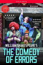 【輸入盤DVD】【新品】SHAKESPEARE/HARRISON/LADBURY / COMEDY OF ERRORS (2022/1/7発売)