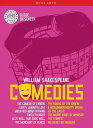 【輸入盤DVD】【新品】SHAKESPEARE/FREDERICK/PRYCE / COMEDIES (12PC) (BOX) (2022/1/7発売)