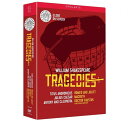 【輸入盤DVD】【新品】SHAKESPEARE/EDUN/MILLSON / TRAGEDIES (7PC) (BOX) (2022/1/7発売)