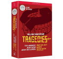 【輸入盤DVD】SHAKESPEARE/EDUN/MILLSON / TRAGEDIES (7PC) (BOX) (2022/1/7発売)