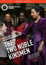 【輸入盤DVD】SHAKESPEARE/VANTYLER/DEVANEY / TWO NOBLE KINSMEN (2022/1/7発売)