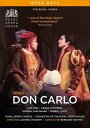 【輸入盤DVD】【新品】VERDI/COTRUBAS / DON CARLO (2022/5/27発売)
