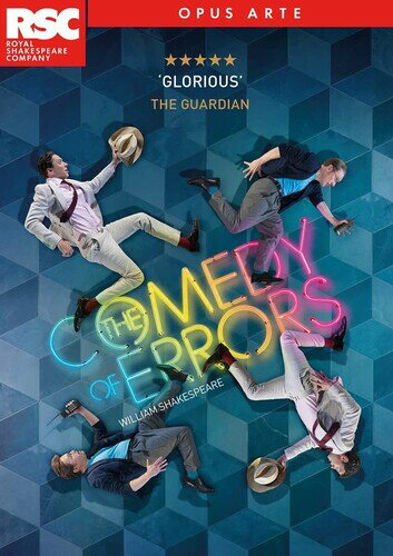 ꤫󡦤Ѥ㤨֡͢DVDۡڿʡBUNSEE/HOPKINS/SHAKESPE / COMEDY OF ERRORS (2022/8/26ȯפβǤʤ4,690ߤˤʤޤ