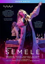 【輸入盤DVD】【新品】HANDEL/PEARSON/PATI / SEMELE (2023/1/27発売)