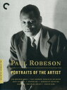 【輸入盤DVD】【新品】【1】CRITERION COLLECTION / PAUL ROBESON: PORTRAITS OF