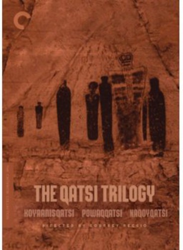 【輸入盤DVD】【新品】【1】CRITERION COLLECTION / THE QATSI TRILOGY