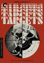 【輸入盤DVD】【新品】【1】CRITERION COLLECTION / TARGETS (2023/5/16発売)