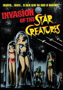 【輸入盤DVD】INVASION OF THE STAR CREATURES