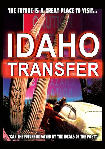 【輸入盤DVD】【新品】IDAHO TRANSFER (2023/4/11発売)