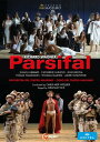 【輸入盤DVD】【新品】WAGNER/HUBBARD/RELYEA / PARSIFAL (2PC) (2022/4/15発売)