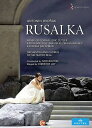 【輸入盤DVD】【新品】DVORAK / RUSALKA (2PC) (2021/11/19発売)