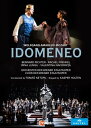 【輸入盤DVD】【新品】MOZART/RICHTER/WIENER STAATSOPER / IDOMENEO (2PC) (2022/4/1発売)