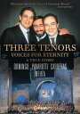【輸入盤DVD】【新品】VA / THREE TENORS (2022/5/27発売)