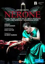 【輸入盤DVD】【新品】BOITO/VOLPE/ROJAS / NERONE (2PC) (2022/5/27発売)