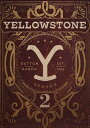 【輸入盤DVD】【新品】YELLOWSTONE: SEASON TWO