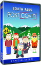 【輸入盤DVD】【新品】【1】SOUTH PARK: POST COVID/(AC3 DOL SUB WS) (2022/12/13発売)