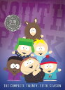 【輸入盤DVD】SOUTH PARK: COMPLETE TWENTY-FIFTH SEASON (2023/4/4発売)(アニメ)