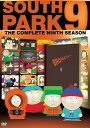 【輸入盤DVD】SOUTH PARK: COMPLETE NINTH SEASON