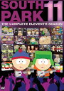 【輸入盤DVD】SOUTH PARK: COMPLETE ELEVENTH SEASON