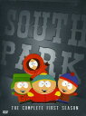 【輸入盤DVD】【新品】SOUTH PARK: COMPLETE FIRST SEASON