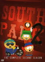 【輸入盤DVD】【新品】SOUTH PARK: COMPLETE SECOND SEASON