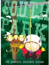 【輸入盤DVD】【新品】SOUTH PARK: THE COMPLETE SIXTEENTH SEASON