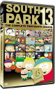 【輸入盤DVD】【新品】SOUTH PARK: COMPLETE THIRTEENTH SEASON