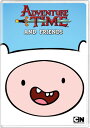 【輸入盤DVD】【新品】ADVENTURE TIME & FRIENDS (アドベンチャー・タイム)