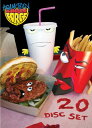 【輸入盤DVD】AQUA TEEN HUNGER FORCE: THE COMPLETE COLLECTION