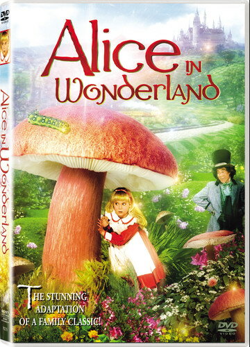 ͢DVDALICE IN WONDERLAND (1985)