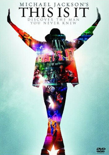 【輸入盤DVD】【新品】MICHAEL JACKSON'S THIS IS IT (マイケル・ジャクソン)