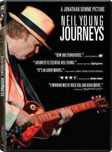 【輸入盤DVD】【新品】NEIL YOUNG JOURNEYS