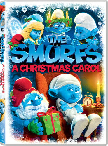 yADVDzSMURFS: A CHRISTMAS CAROL