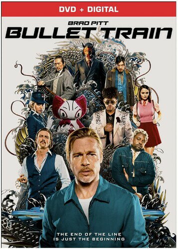 こちらのDVDは輸入盤DVDです。リージョン＝フリーのDVDプレイヤーでない場合、再生できない可能性があります。リージョン＝フリーのDVDプレイヤーはこちらでご案内しております。種別：DIGITAL VIDEO DISCジャンル：Action / AdventureComedy Video発売日：2022/10/18収録分数：126公開年：2022ディスク枚数：1コメント：Coming off of therapy, the assassin code-named "Ladybug" (Brad Pitt) felt sure his string of bad luck was behind him-and that his new gig retrieving a briefcase from a Tokyo-to-Kyoto high-speed train would be a piece of cake. He'd be wrong on both counts, as a half-dozen other contract killers were after the same prize... and their seemingly unconnected agendas would prove anything but. Audacious actioner co-stars Aaron Taylor-Johnson, Brian Tyree Henry, Joey King, Michael Shannon. 126 min. Widescreen; Soundtrack: English.