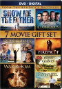 【輸入盤DVD】【新品】COURAGEOUS/FACING THE GIANTS/FIREPROOF (7PC) (2023/1/13発売)