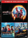 【輸入盤DVD】【新品】SPIDER-MAN: FAR FROM HOME/SPIDER-MAN: HOMECOMING (2022/11/15発売)