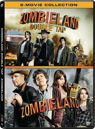 【輸入盤DVD】【新品】ZOMBIELAND (2022/11/15発売) 【輸入盤DVD】【新品】ZOMBIELAND (2022/11/15発売)