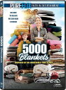 【輸入盤DVD】【新品】5000 BLANKETS (2023/3/14発売)