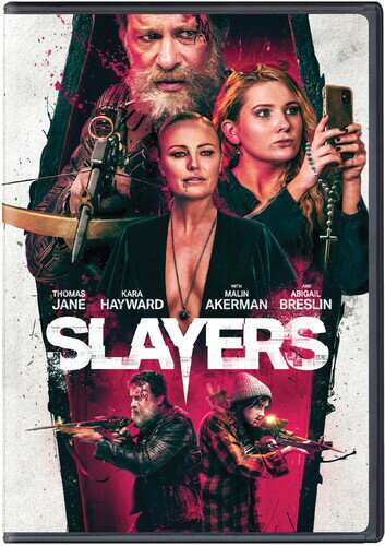 【輸入盤DVD】SLAYERS (2022/11/15発売)