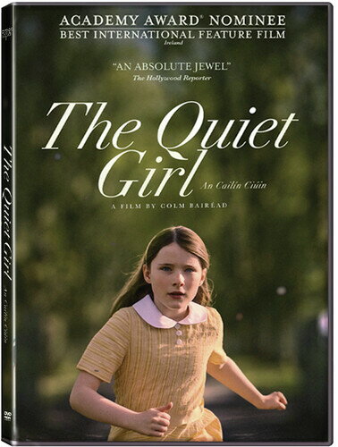 【輸入盤DVD】【新品】QUIET GIRL (2023/5/23発売)